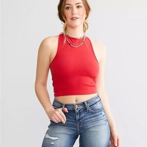 Intimately Free People Hayley Razorback tank